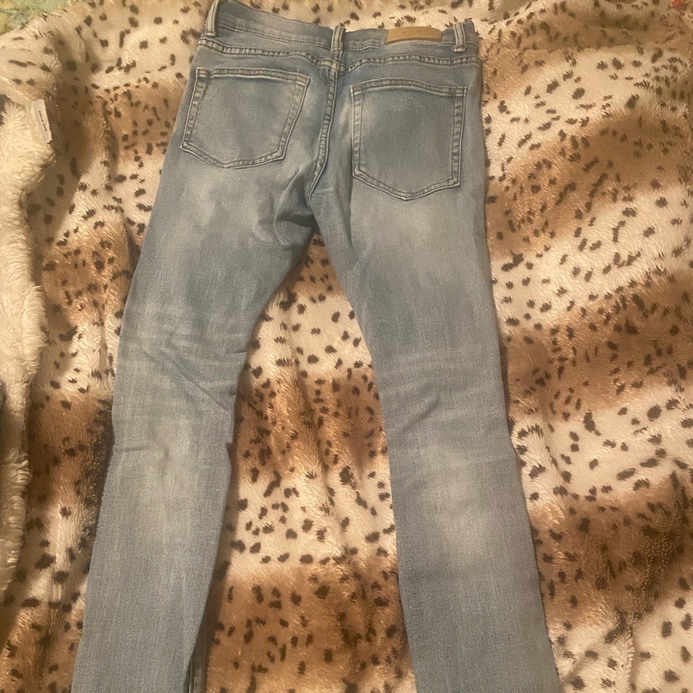 MNML jeans 👖 size 30 mens skinny